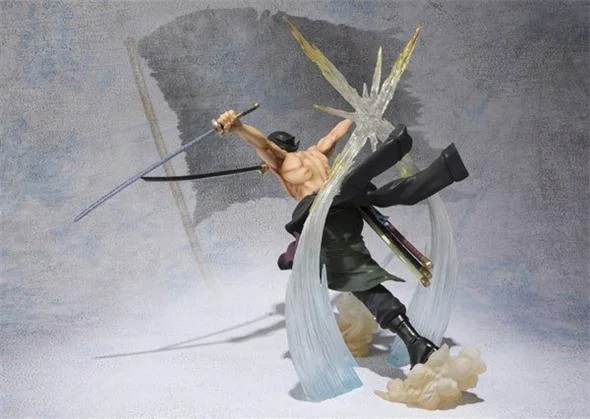 ONE PIECE ZERO ZORO BATTLE VER RENGOKU