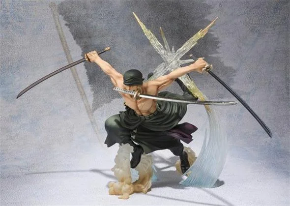 ONE PIECE ZERO ZORO BATTLE VER RENGOKU