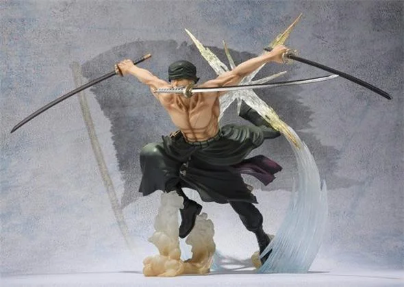 ONE PIECE ZERO ZORO BATTLE VER RENGOKU