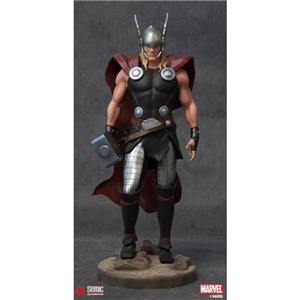 THOR MUSEUM COLL STATUE