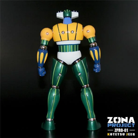 ZPRO-01 KOTETSU JEEG (JEEG ROBOT D