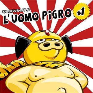 THE SPARKER - UOMO PIGRO 1
