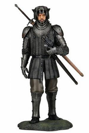GAME OF THRONES THE HOUND FIGURE