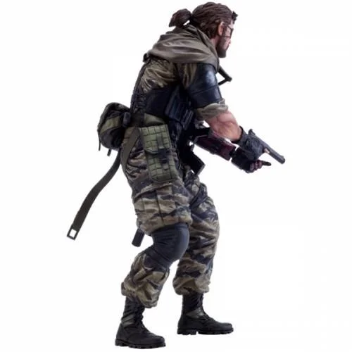 MENSHDGE TECHNICAL STATUE NO.16 - METAL GEAR SOLID V-THE PHANTOM PAIN VENOM SNAKE