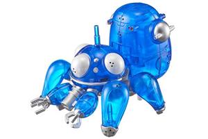 GHOST IN THE SHELL TACHIKOMA WALK CLEAR VER