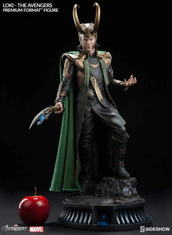 AVENGERS LOKI PRM FORMAT FIGURE