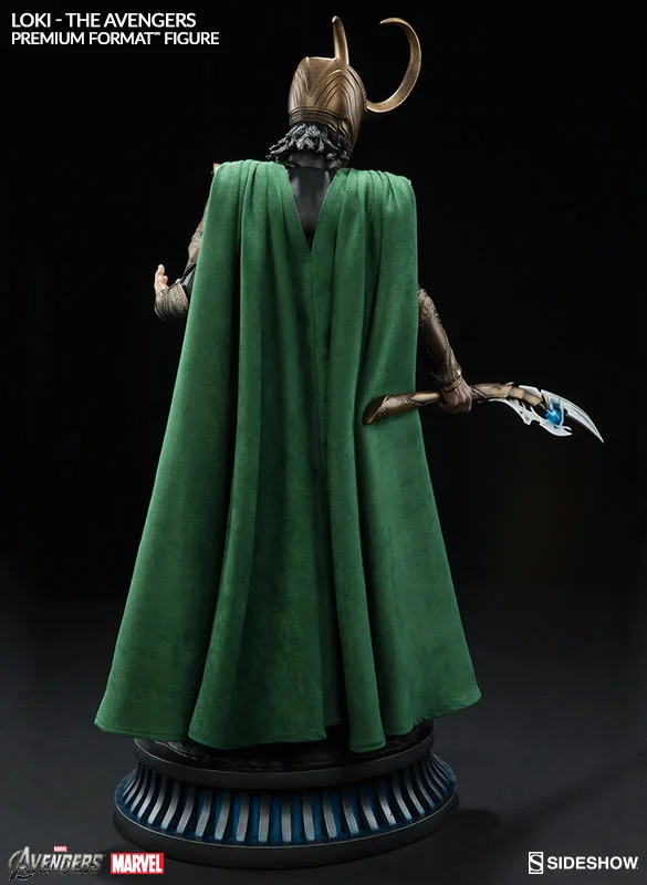 AVENGERS LOKI PRM FORMAT FIGURE