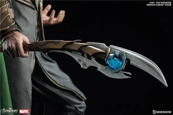 AVENGERS LOKI PRM FORMAT FIGURE