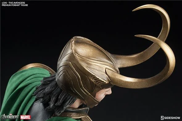 AVENGERS LOKI PRM FORMAT FIGURE
