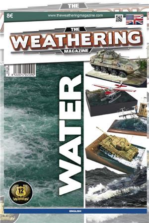 AMJ - THE WEATHERING MAG 10 WATER ENG VER