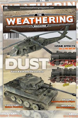 AMJ - THE WEATHERING MAG 2 DUST ENG VER REPRINT