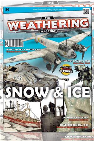 AMJ - THE WEATHERING MAG 7 SNOW & ICE ENG VER