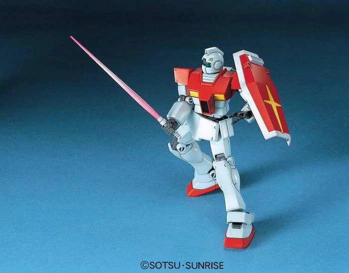 1/144 HGUC 020 RGM-79 GM