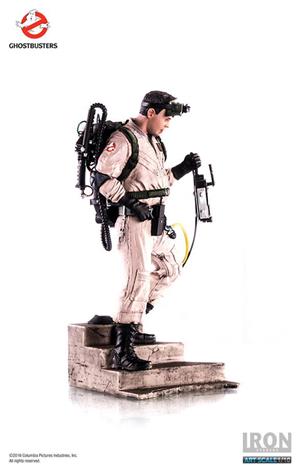 1/10 GHOSTBUSTERS - RAY STANTZ STATUE