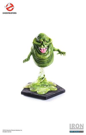 1/10 GHOSTBUSTERS - SLIMER STATUE