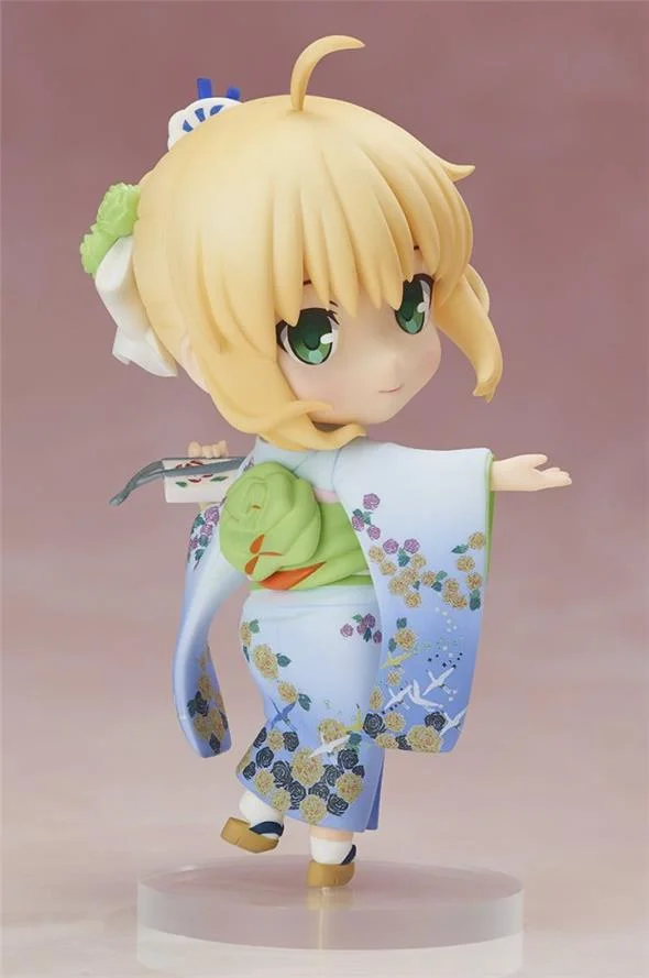 FATE/STAY NIGHT SABER KIMONO VER.