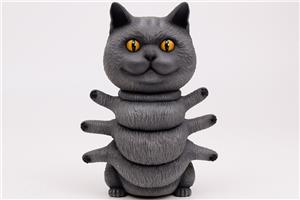 VINYL COLLECTIBLE SERIES - KITTYPILLAR THE CHARTREUX