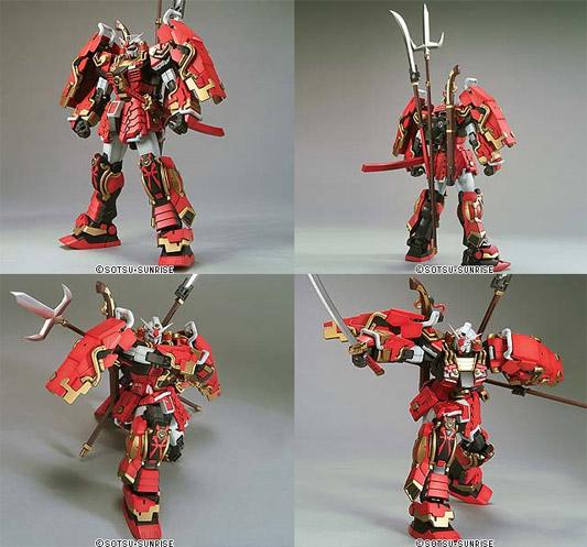 Bán Gundam (Bandai) rất nhìu mẫu tha hồ lựa !! ^^ - 2