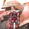 0700 MS-06S Zaku II Char