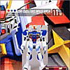1100 Force Impulse Gundam 