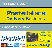 logi spedizione brt postepay paypal