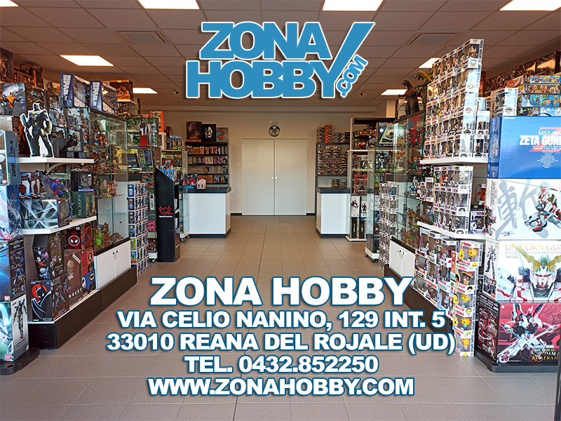 negozio zonahobby
