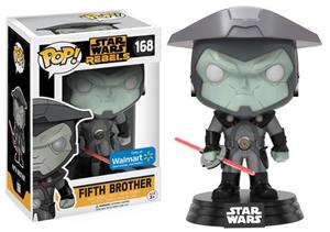 STAR WARS - REBELS FIFTH BROTHER LIMITED 168