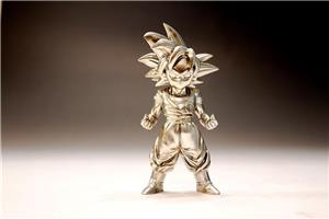 ABSOLUTE CHOGOKIN DRAGON BALL Z - GOD SON GOKU