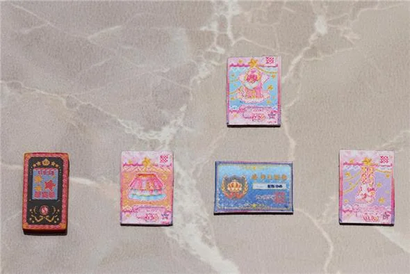 S.H. FIGUARTS - AIKATSU STARS YUME NIJINO WINTER