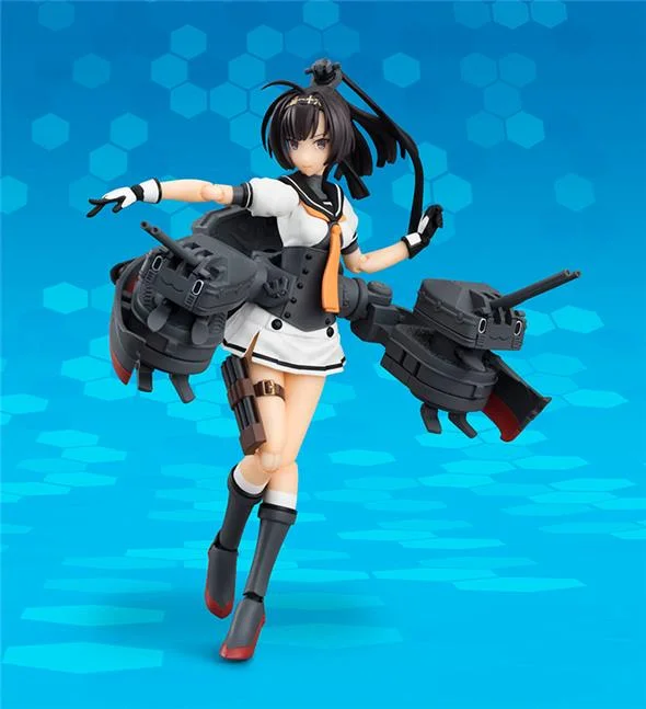 ARMOR GIRLS PROJECT - KANCOLLE AKIZUKI