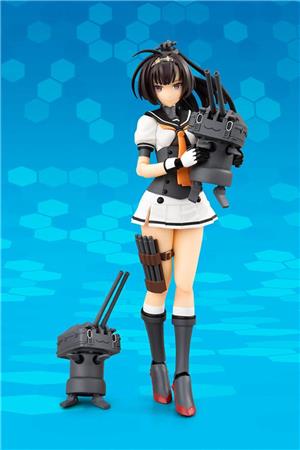 ARMOR GIRLS PROJECT - KANCOLLE AKIZUKI