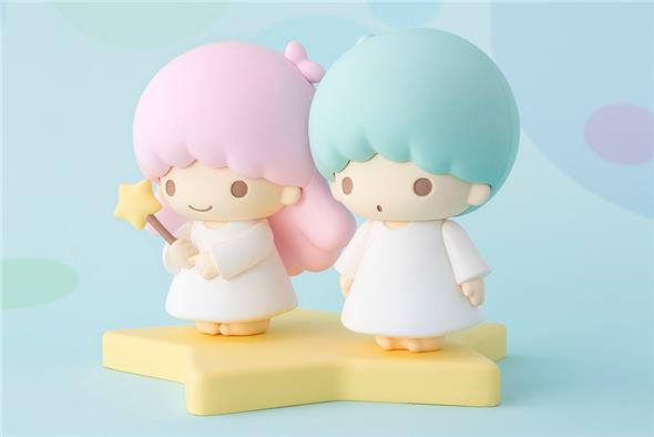 LITTLE TWIN STARS- FIGUARTS ZERO SANRIO PASTEL
