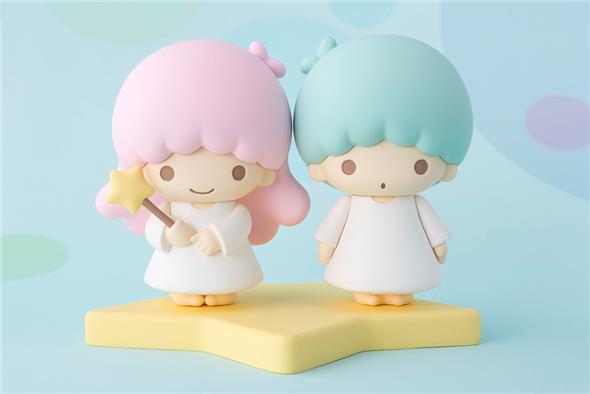 LITTLE TWIN STARS- FIGUARTS ZERO SANRIO PASTEL