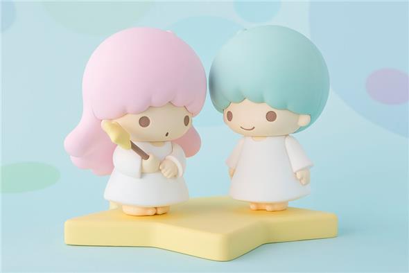 LITTLE TWIN STARS- FIGUARTS ZERO SANRIO PASTEL