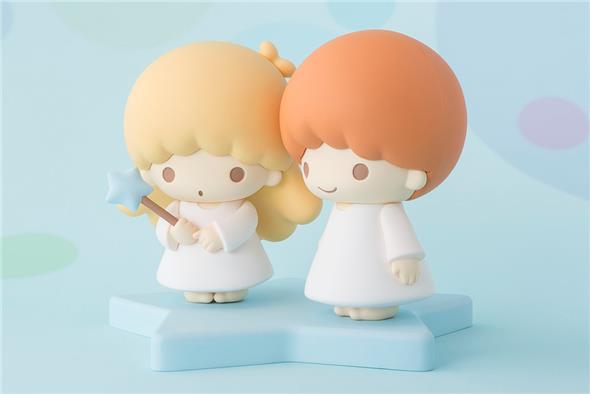 LITTLE TWIN STARS - FIGUARTS ZERO SANRIO RETRO