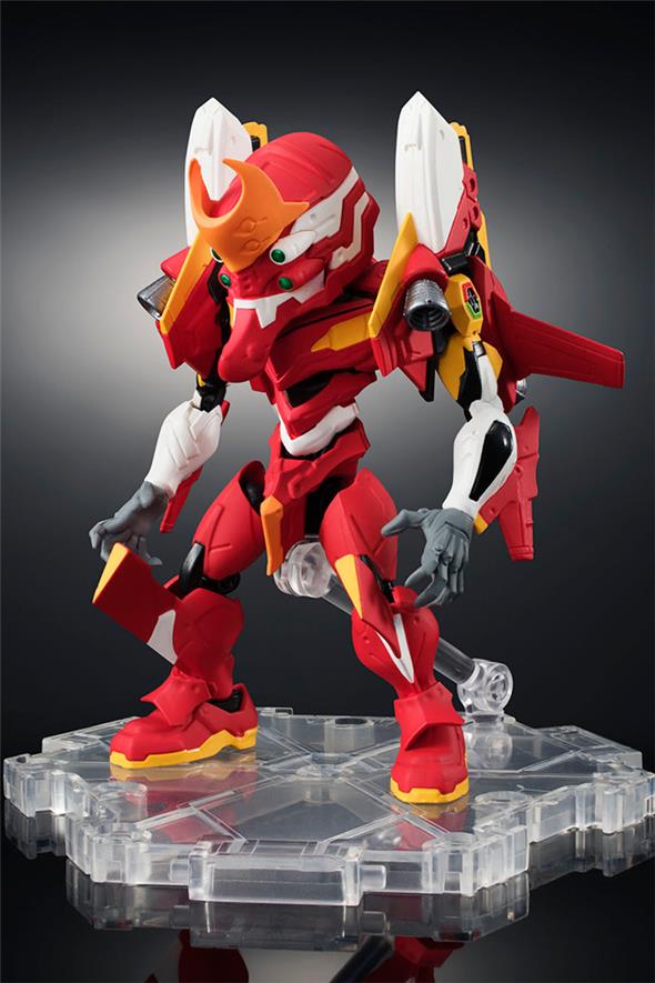 NXEDGE STYLE - EVA UNIT02 + S-TYPE EQUIPMENT