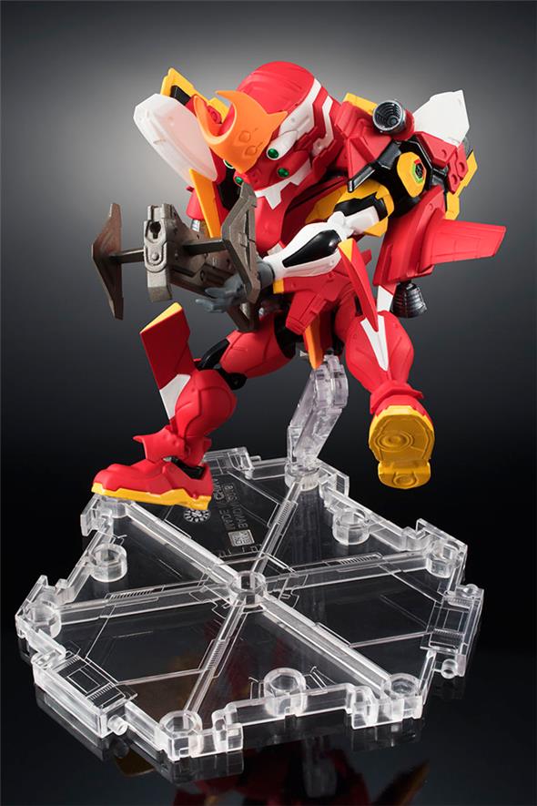 NXEDGE STYLE - EVA UNIT02 + S-TYPE EQUIPMENT