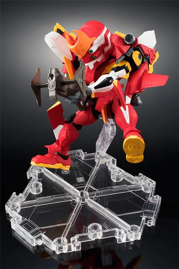 NXEDGE STYLE - EVA UNIT02 + S-TYPE EQUIPMENT