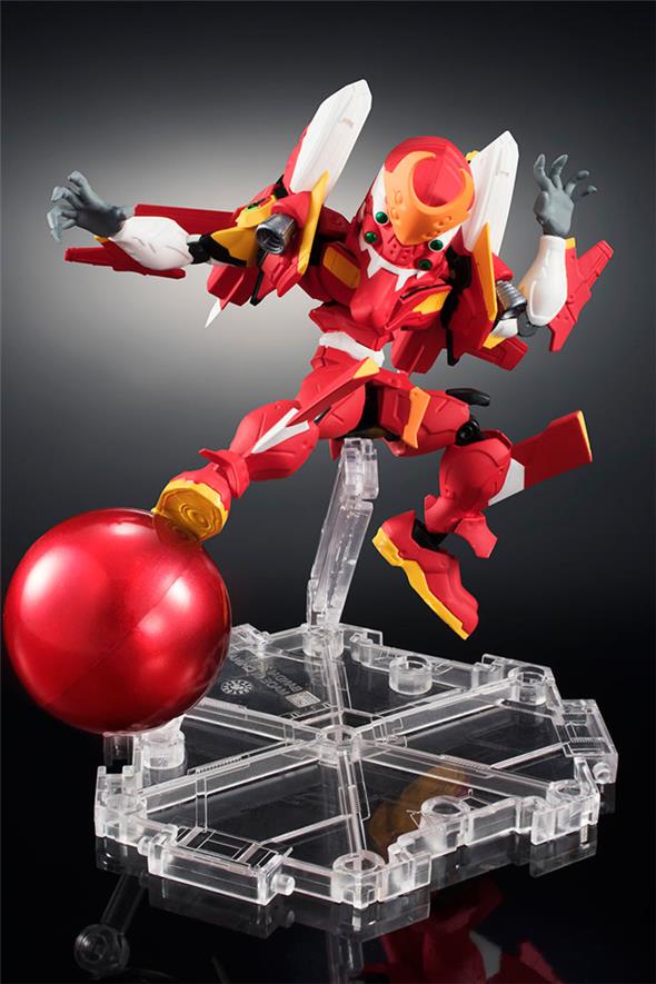 NXEDGE STYLE - EVA UNIT02 + S-TYPE EQUIPMENT