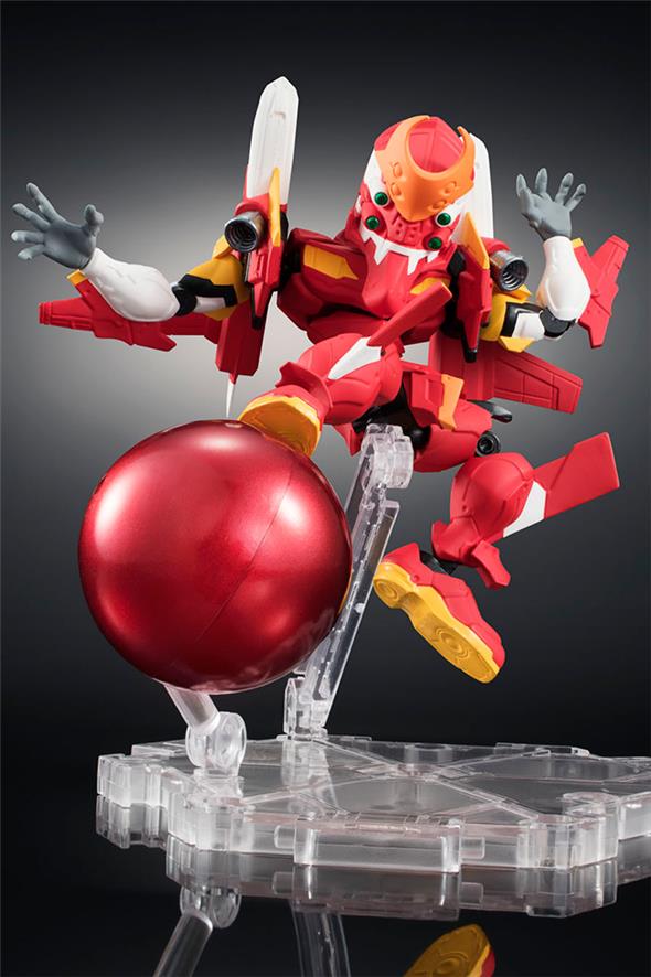 NXEDGE STYLE - EVA UNIT02 + S-TYPE EQUIPMENT