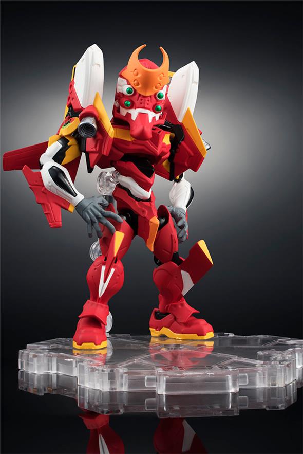 NXEDGE STYLE - EVA UNIT02 + S-TYPE EQUIPMENT