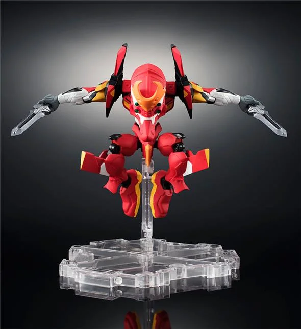 NXEDGE STYLE - EVA UNIT02 + S-TYPE EQUIPMENT
