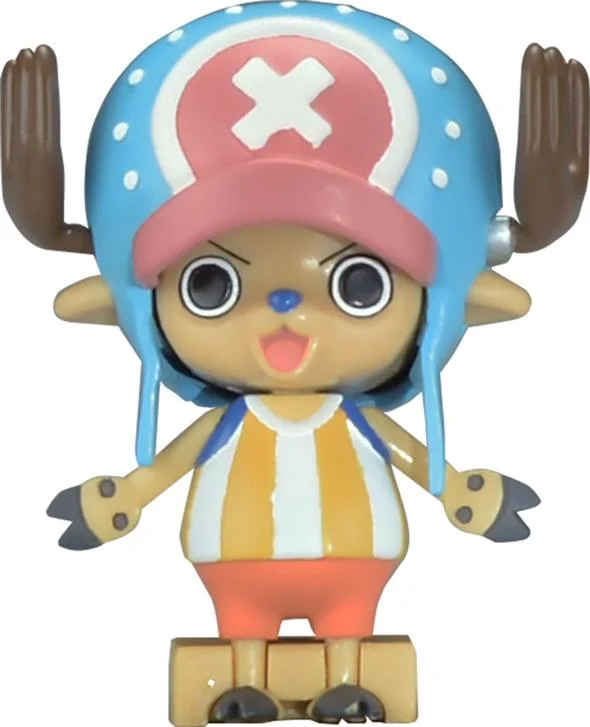 ONE PIECE CHOPPER ROBOT #1 CHOPPER TANK