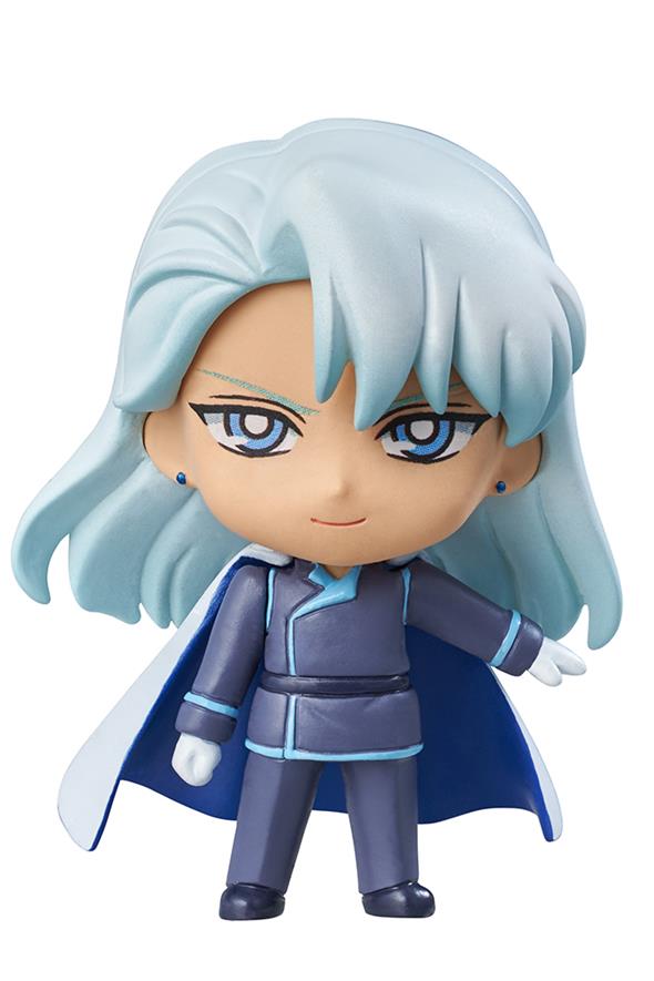 PETIT CHARA SAILOR MOON DARK KINGDOM SET