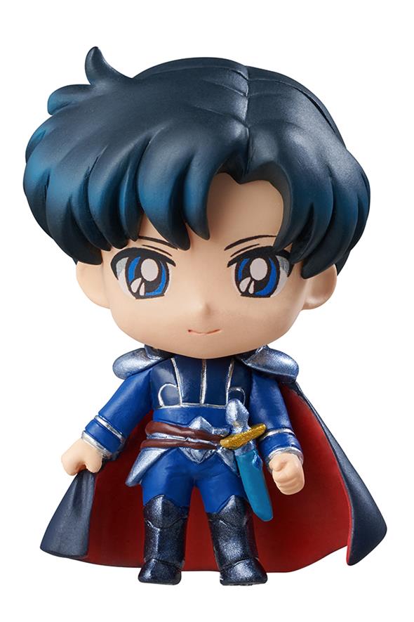 PETIT CHARA SAILOR MOON DARK KINGDOM SET