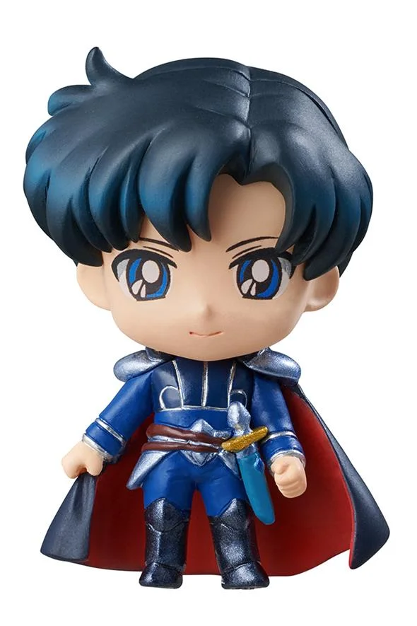 PETIT CHARA SAILOR MOON DARK KINGDOM SET