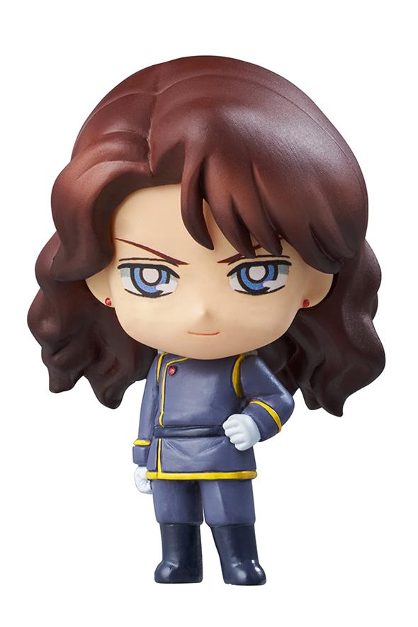 PETIT CHARA SAILOR MOON DARK KINGDOM SET