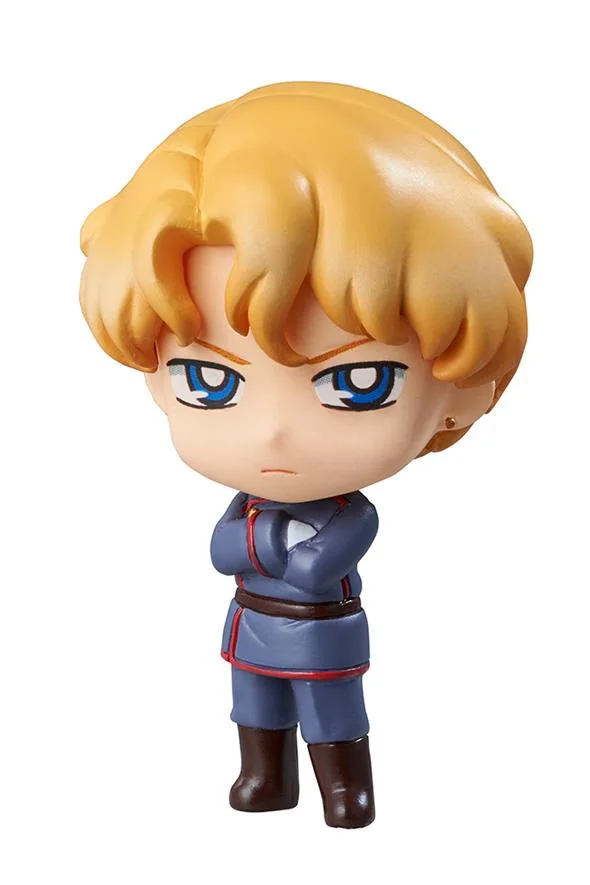 PETIT CHARA SAILOR MOON DARK KINGDOM SET