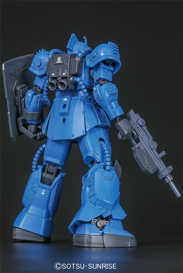 1/144 HG GUNDAM THE ORIGIN 012 BUGU MS-04 RAMBA RAL