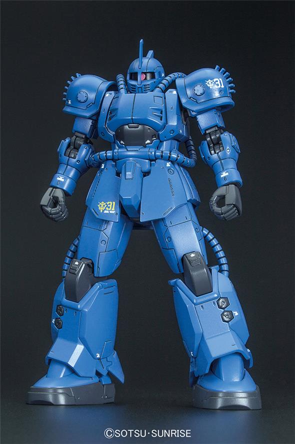 1/144 HG GUNDAM THE ORIGIN 012 BUGU MS-04 RAMBA RAL